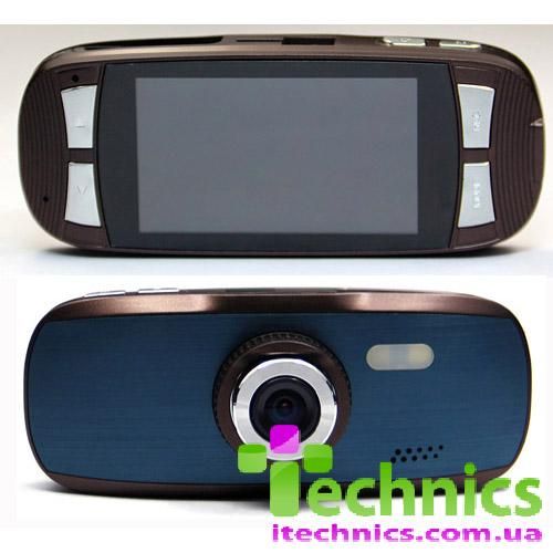 Видеорегистратор SpeedSpirit H200FHD