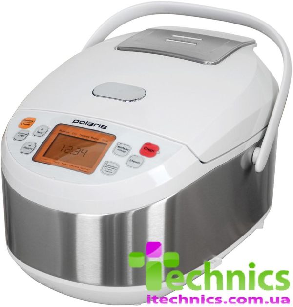 Мультиварка POLARIS PMC 0310AD