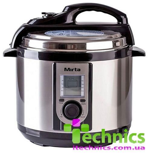 Мультиварка MIRTA MPC 16