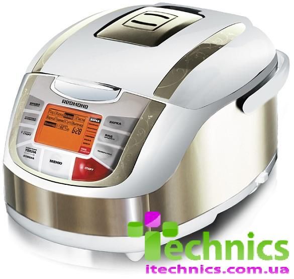 Мультиварка Redmond RMC-M45021 White