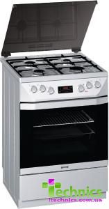 Плита GORENJE K 65330 DX