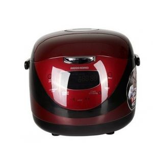 Мультиварка Redmond RMC-M150 Red