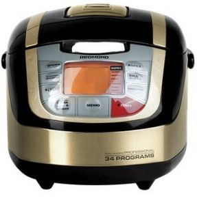 Мультиварка Redmond RMC-M45021 Black