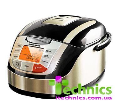 Мультиварка Redmond RMC-M45021 Black