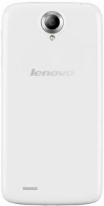 Смартфон Lenovo S820 White