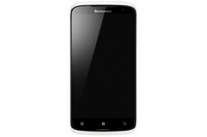 Смартфон Lenovo S820 White