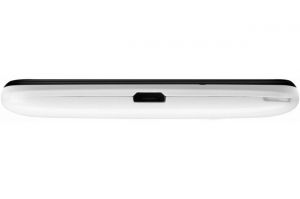 Смартфон Lenovo S820 White