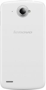 Смартфон Lenovo S920 White
