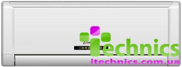 Кондиционер DELFA ACW-09