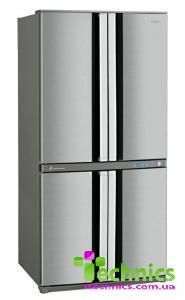 Холодильник SHARP SJF79PSSL