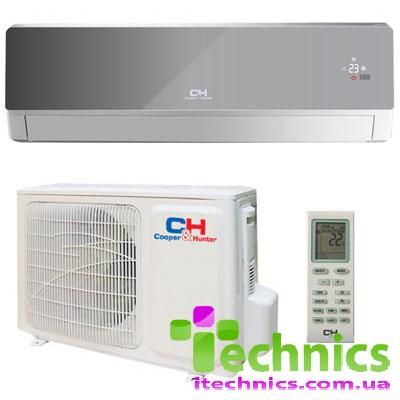 Кондиционер COOPER-HUNTER CH-S07LHW