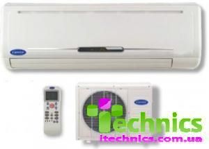 Кондиционер CARRIER 42QCR026713GE/38QCR026713GE