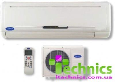 Кондиционер CARRIER 42QCR007713GE/38QCR007713GE