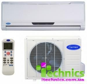Кондиционер CARRIER 42QCS022713G/38QCS022713G