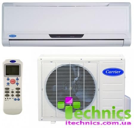 Кондиционер CARRIER 42QCS009713G/38QCS009713G
