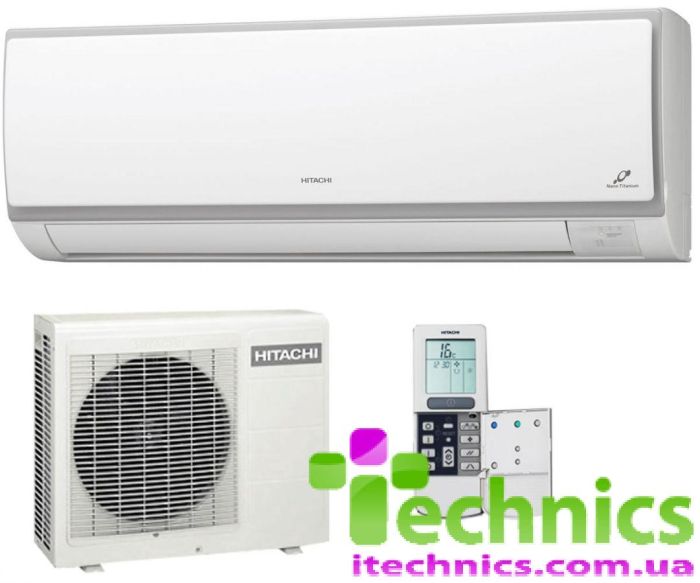 Кондиционер Hitachi RAS-14LH1