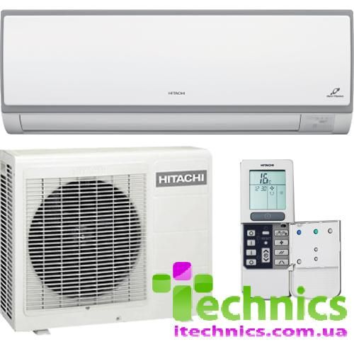 Кондиционер Hitachi RAS-10LH2