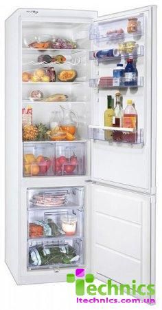 Холодильник ZANUSSI ZRB640W