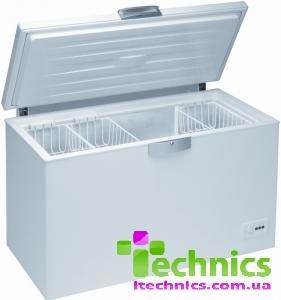 Морозильная камера BEKO HSA 40550