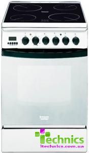 Плита HOTPOINT ARISTON C 3V Р6 (W)R/HA