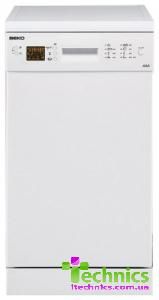 Посудомоечная машина BEKO DFS 6830