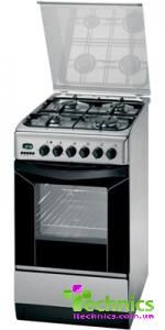 Плита INDESIT K3G76S(X)U