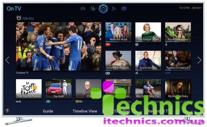 LED Телевизор SAMSUNG UE40H6410