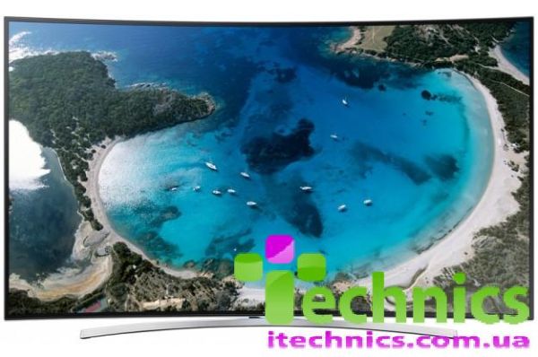 LED Телевизор SAMSUNG UE55H8000