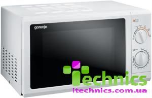 Микроволновая печь  GORENJE MO 20 MW