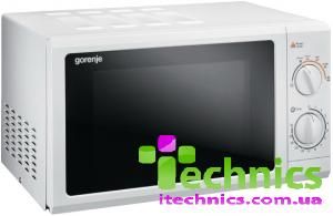 Микроволновая печь  GORENJE MO 17 MW