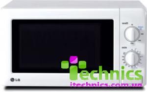 Микроволновая печь  LG MS-1929W