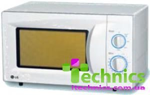 Микроволновая печь  LG MS-1949X