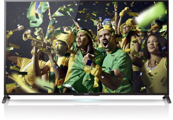 LED Телевизор SONY KDL-60W855