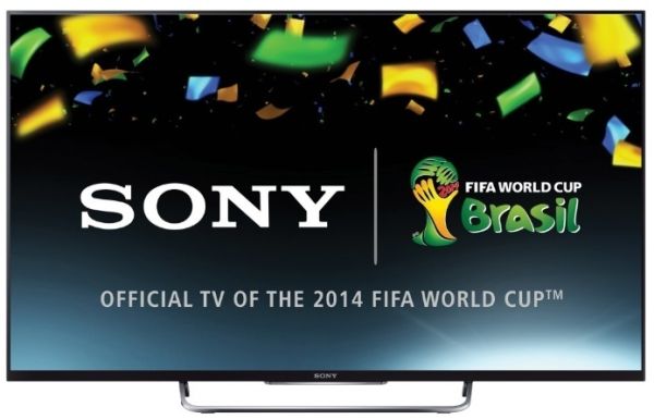 LED Телевизор SONY KDL-55W828