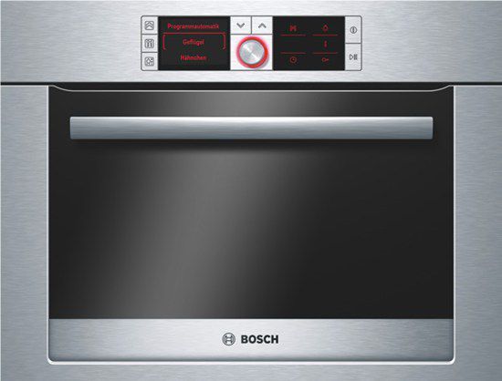 Духовка BOSCH HBC 26 D 553